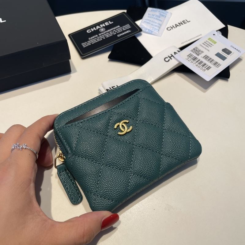 Chanel Wallet Purse